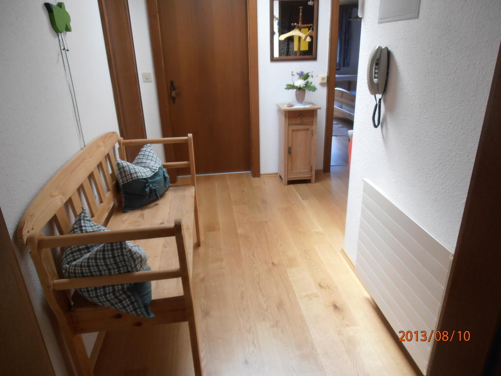 Apartamento Haus Schneider Andelsbuch Habitación foto